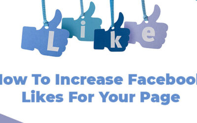 How To Increase Facebook Likes For Your Page