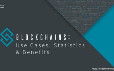 Blockchain: Use Cases, Statistics & Benefits