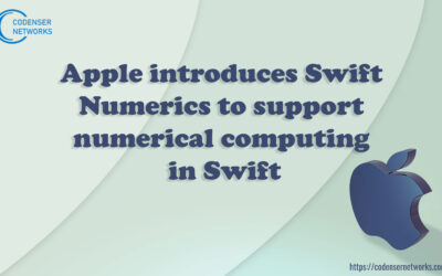 Apple Introduces Swift Numerics to Support Numerical Computing in Swift