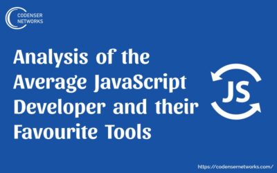 Analysis of the Average JavaScript Developer and Their Favourite Tools
